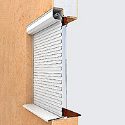 Рольставни doorhan 11