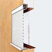 Рольставни doorhan 12